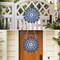 Mandala Flower Special-Shaped Diamond Painting Hanging Kit – 3D Crystal Rhinestone Acrylic Gem Art Pendant, DIY Double-Sided Diamond Art Ornament for Home Décor & Gifts